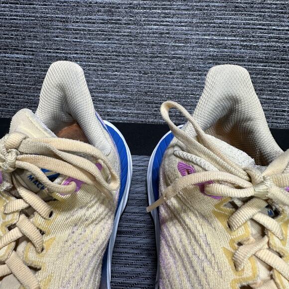 Hoka One One Mach 5 1127894 ICYC Orange Running Shoes Sneakers Womens Size 6.5 B - Picture 6 of 15